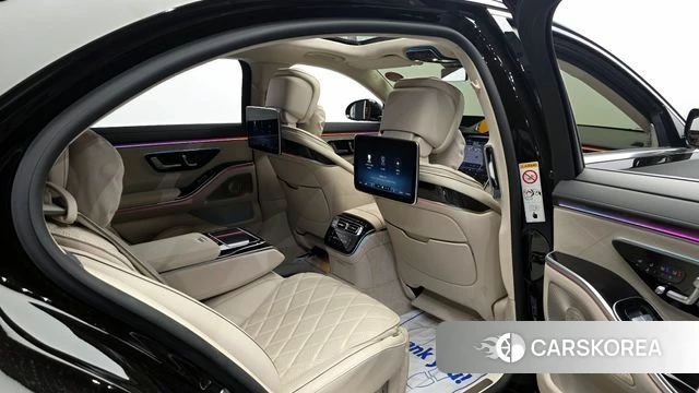 Mercedes-Benz S-Class W223 id 3897416 из Кореи 7