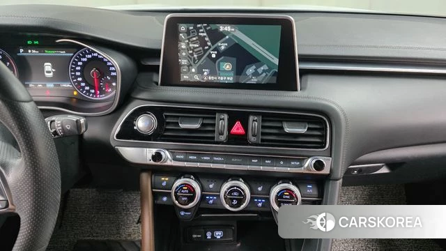 Genesis G70 id 4384181 из Кореи 7