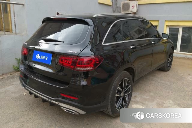 Mercedes-Benz GLC id 4307564 из Китая 7