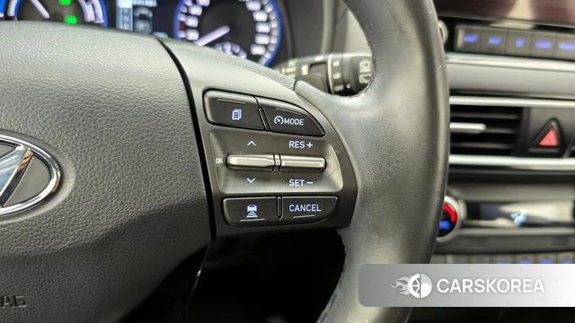 Hyundai Kona Hybrid id 4371195 из Кореи 7