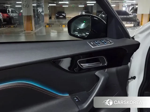 Jaguar F-PACE id 3698955 из Кореи 7