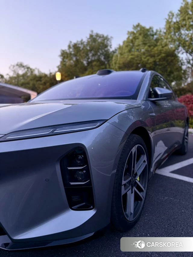 Weilai ET5T id 4026781 из Китая 7