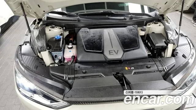 Kia EV6 id 2645081 из Кореи 7