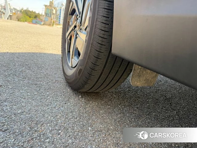 Kia Sportage 5th Generation Hybrid id 3910142 из Кореи 7