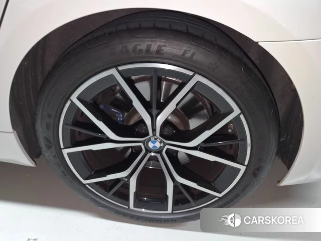 BMW 5 Series (G30) id 4642114 из Кореи 7