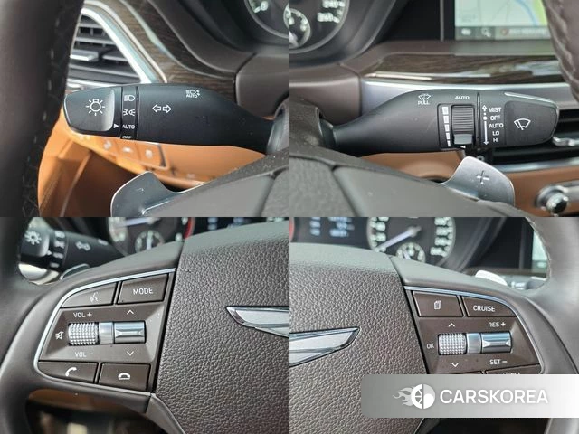 Genesis G90 id 4658227 из Кореи 7