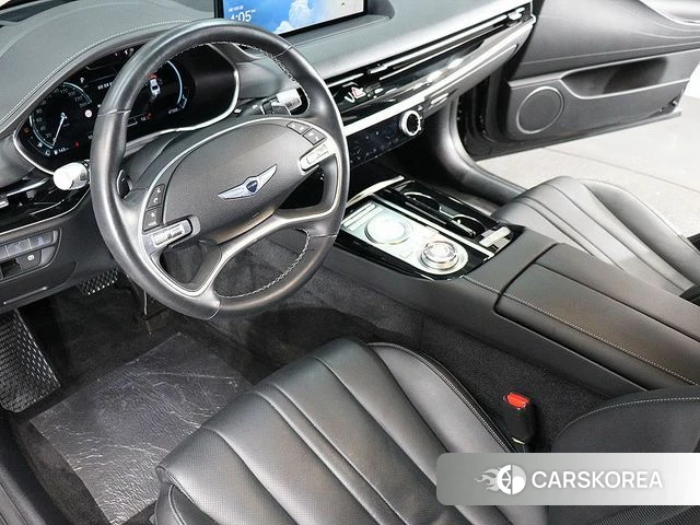 Genesis G80 (RG3) id 3799954 из Кореи 7