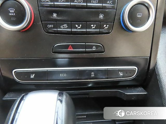 Renault Korea (Samsung) SM6 id 4873533 из Кореи 7