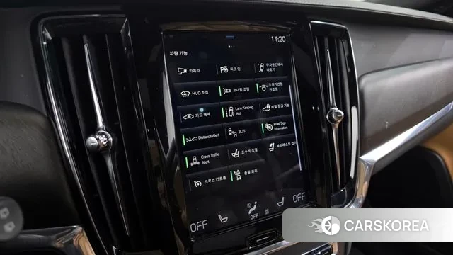 Volvo V90 Cross-Country id 3515078 из Кореи 7