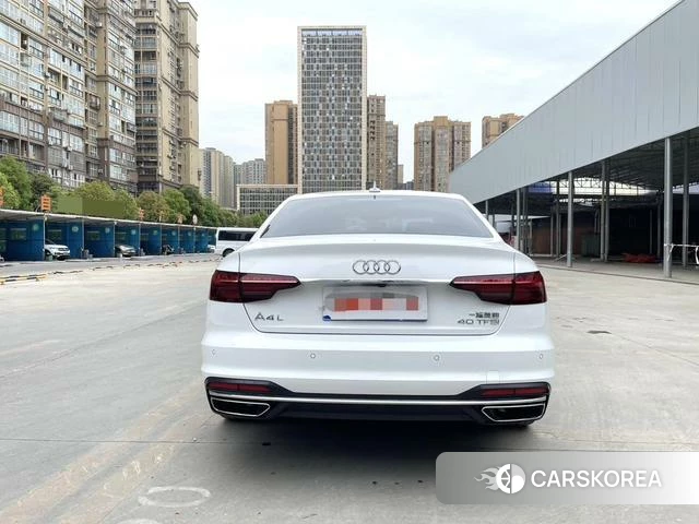 Audi A4L id 4254216 из Китая 7