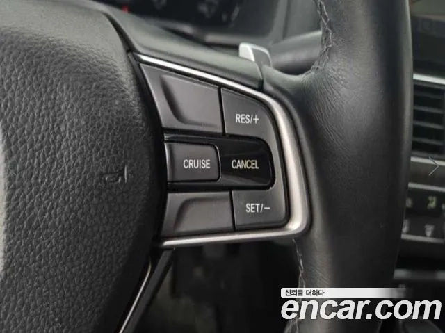 Honda Accord 10th Generation id 2912942 из Кореи 7