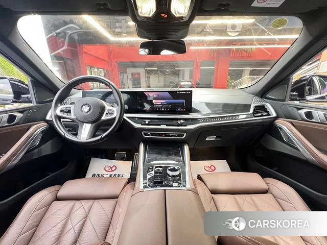 BMW X6 id 4265657 из Китая 7