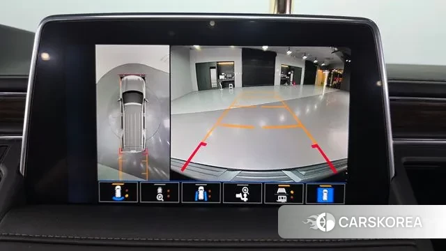 Chevrolet (GM Daewoo) Tahoe id 2988980 из Кореи 7