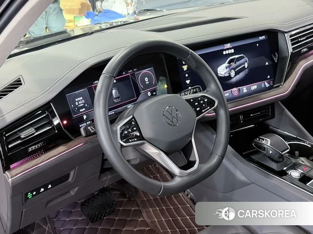 Volkswagen Touareg id 4209214 из Китая 7