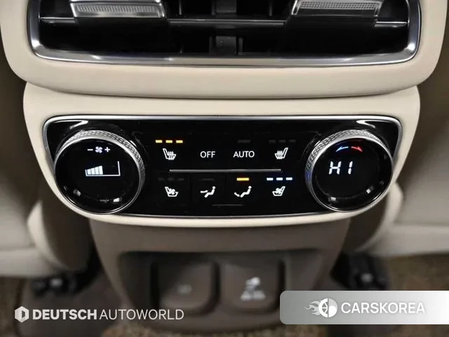 Genesis GV80 id 3717936 из Кореи 7