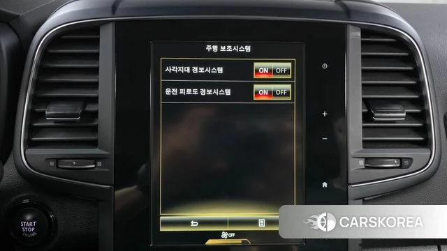 Renault Korea (Samsung) The New QM6 id 4423742 из Кореи 7