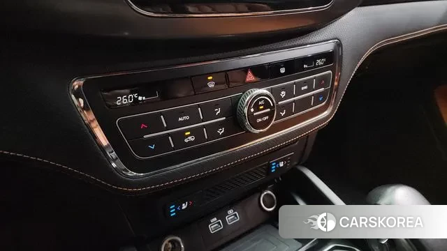 Ssangyong The New Rexton Sports Cannes id 3498013 из Кореи 7