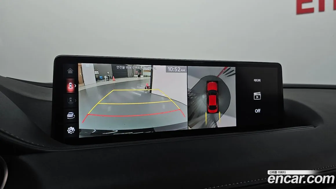 Genesis G80 (RG3) id 1906346 из Кореи 7