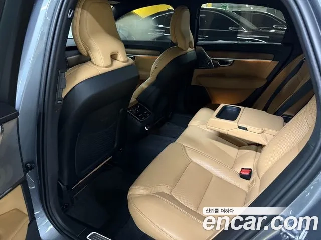 Volvo S90 id 2948263 из Кореи 7