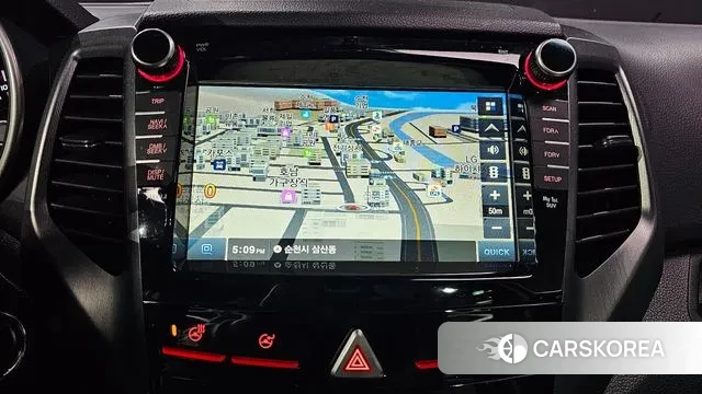 Ssangyong Tivoli Armor id 3449812 из Кореи 7