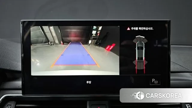 Audi A4 (B9) id 3650247 из Кореи 7