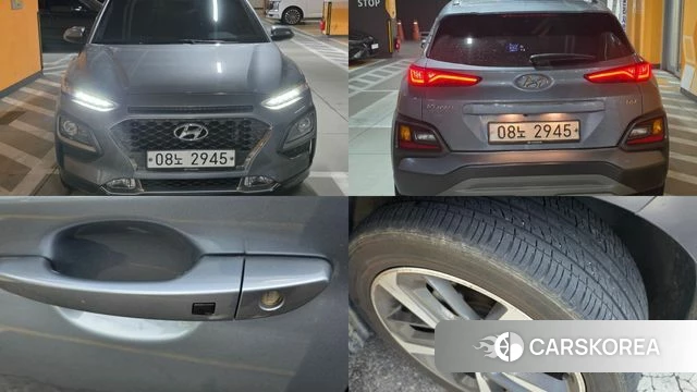 Hyundai Kona id 4654795 из Кореи 7