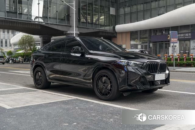 BMW X6 id 4265957 из Китая 7