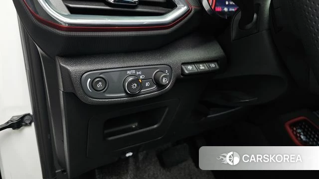 Chevrolet (GM Daewoo) Trailblazer id 3892470 из Кореи 7