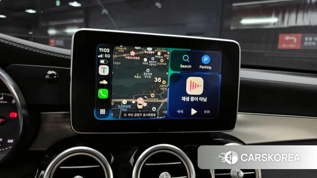 Mercedes-Benz GLC-Class X253 id 3861354 из Кореи 7