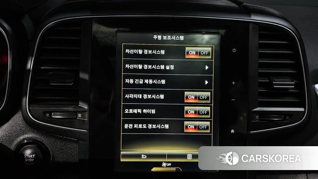 Renault Korea (Samsung) QM6 id 4356635 из Кореи 7