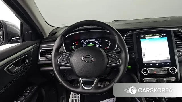 Renault Korea (Samsung) The New SM6 id 3022152 из Кореи 7