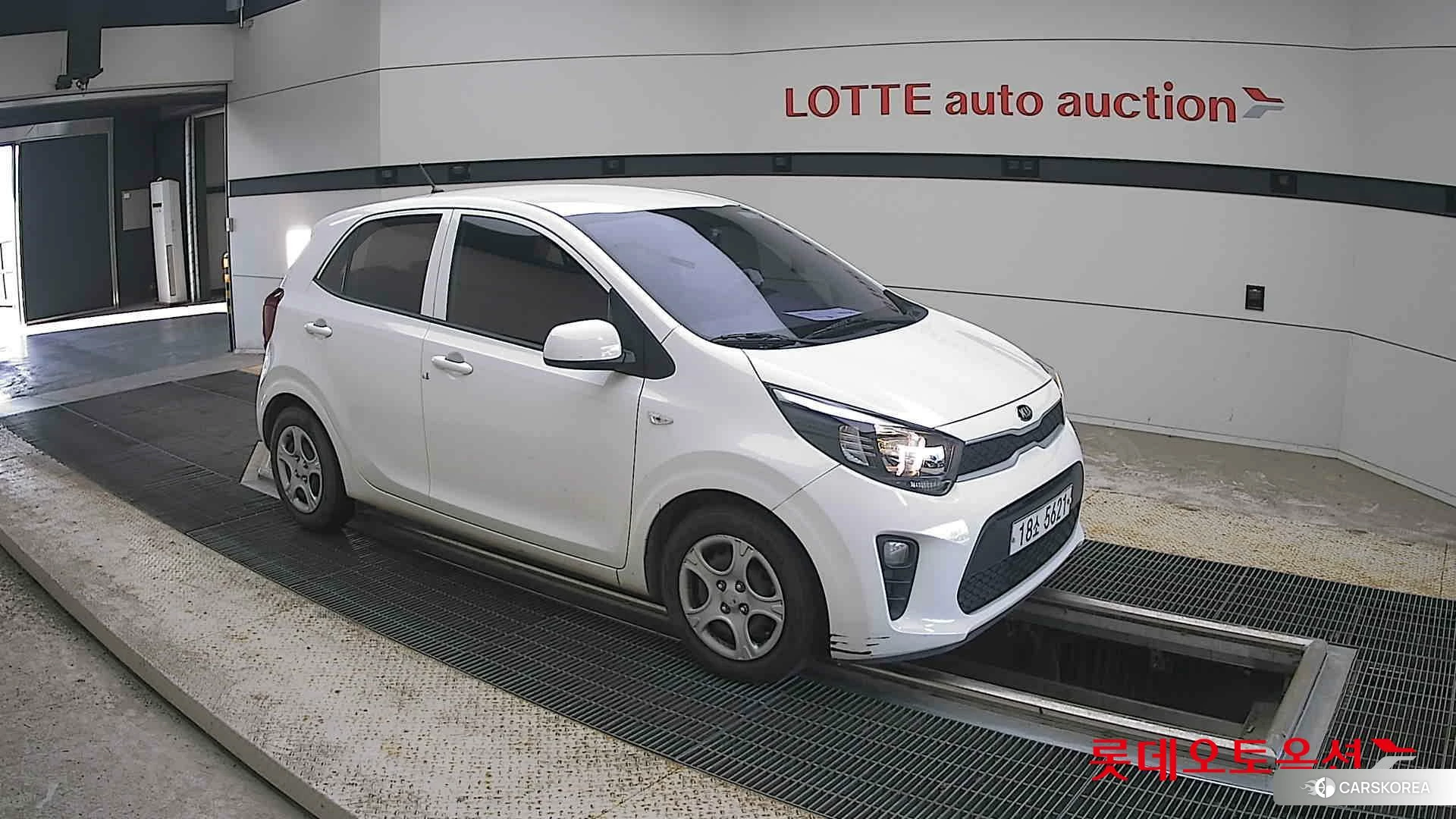 Kia Morning id 4504370 из Кореи 7