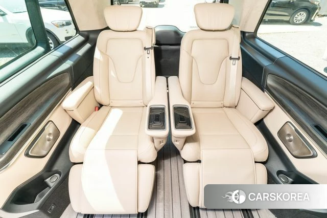 Mercedes-Benz V-Class id 4315053 из Кореи 7