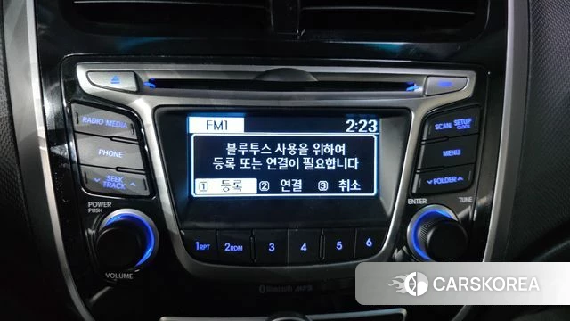 Hyundai Accent (New type) id 3808075 из Кореи 7