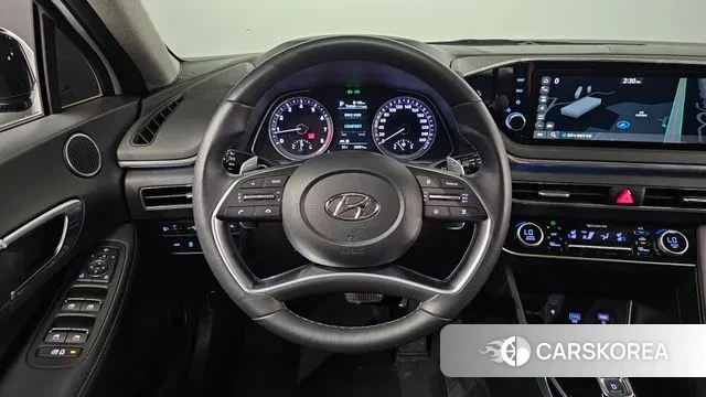 Hyundai Sonata (DN8) id 2959614 из Кореи 7