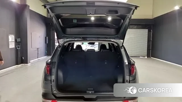 Hyundai The New Tucson (NX4) id 3502924 из Кореи 7