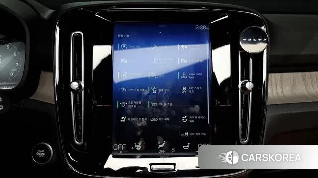 Volvo XC40 id 3504853 из Кореи 7