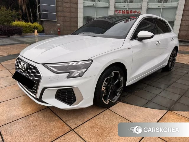 Audi A3 id 4367392 из Китая 7