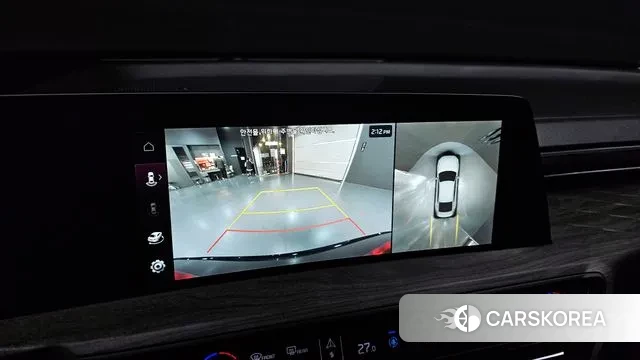 Kia K8 id 3550920 из Кореи 7