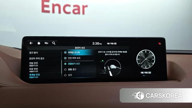 Genesis G80 (RG3) id 4880715 из Кореи 7