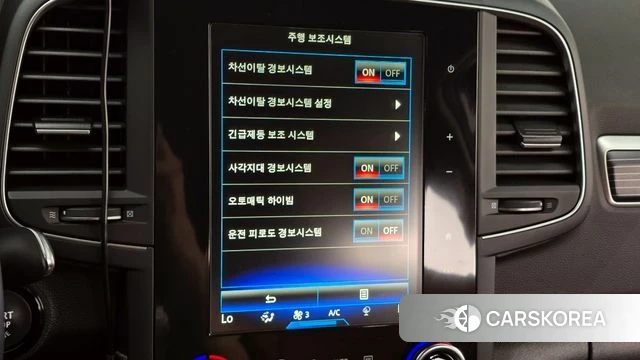 Renault Korea (Samsung) The New QM6 id 4224732 из Кореи 7