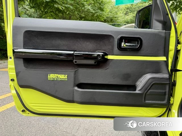 Suzuki Jimny id 4632139 из Кореи 7
