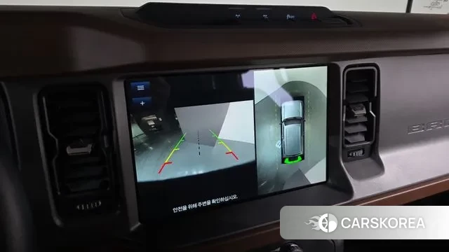 Ford Bronco 6th Generation id 3720762 из Кореи 7