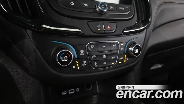 Chevrolet (GM Daewoo) The Next Equanox id 2920334 из Кореи 7