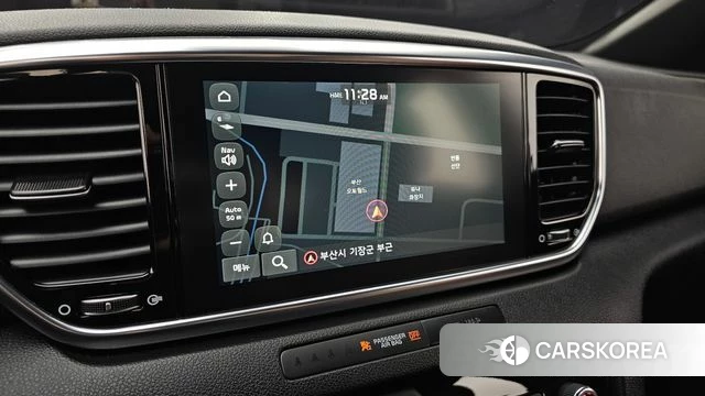 Kia Sportage The Bold id 4416357 из Кореи 7