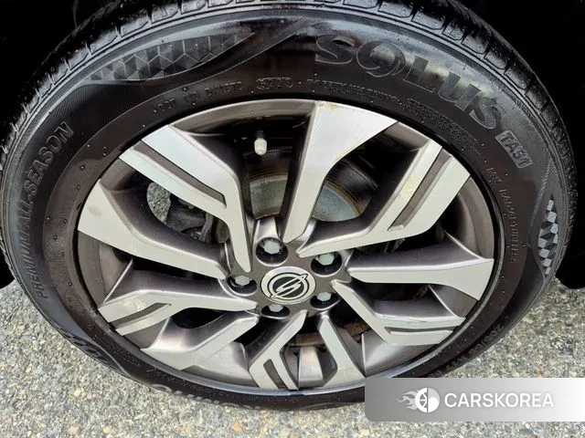 Ssangyong Tivoli Air id 3371202 из Кореи 7