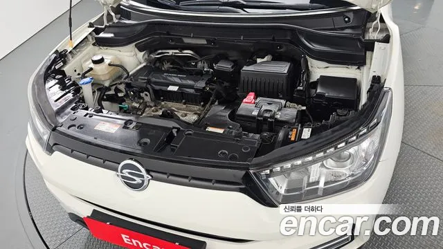 Ssangyong Tivoli Armor id 2701498 из Кореи 7