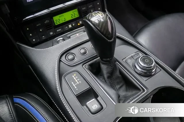 Maserati GranTurismo id 3703727 из Кореи 7