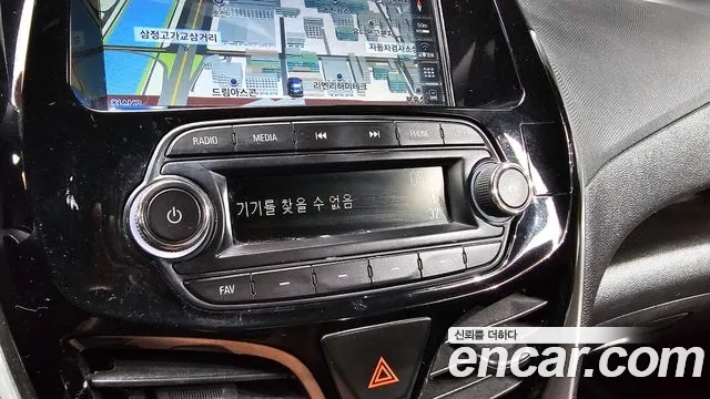 Chevrolet (GM Daewoo) The New Spark id 2922767 из Кореи 7