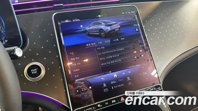 Mercedes-Benz EQE V295 id 2667404 из Кореи 7